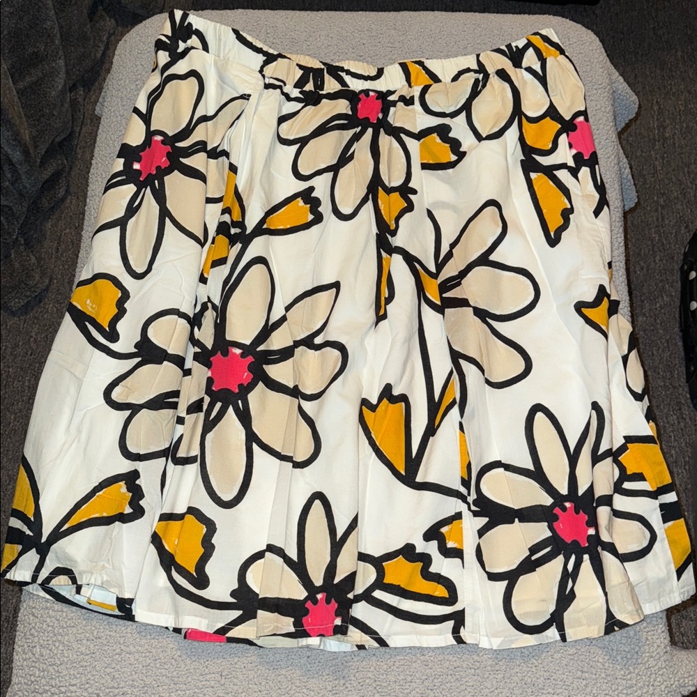 Lane Bryant skirt